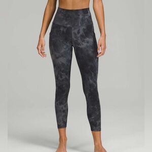 Lululemon Align High-Rise Pant with Pockets 25"